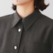 アンタイトル(UNTITLED)の【朝比奈 彩×Oggi×UNTITLED スペシャルコラボ】シャツカラーオールインワン19
