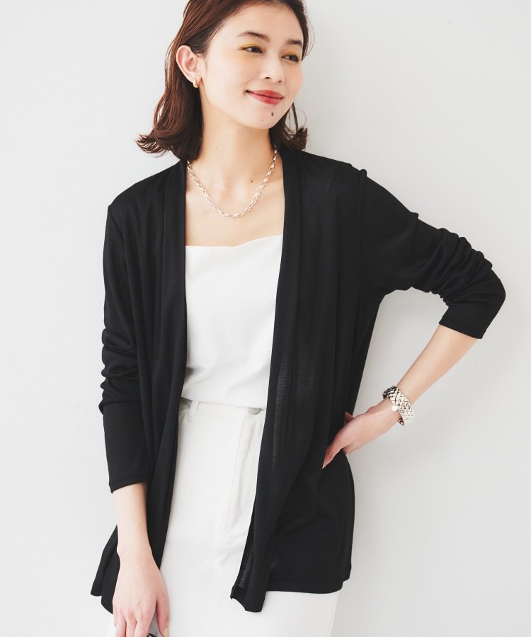 Cardigan【UNTITLED、カーディガン】 | UNTITLED OFFICIAL SITE Cardigan【UNTITLED、カーディガン】 | UNTITLED OFFICIAL SITE