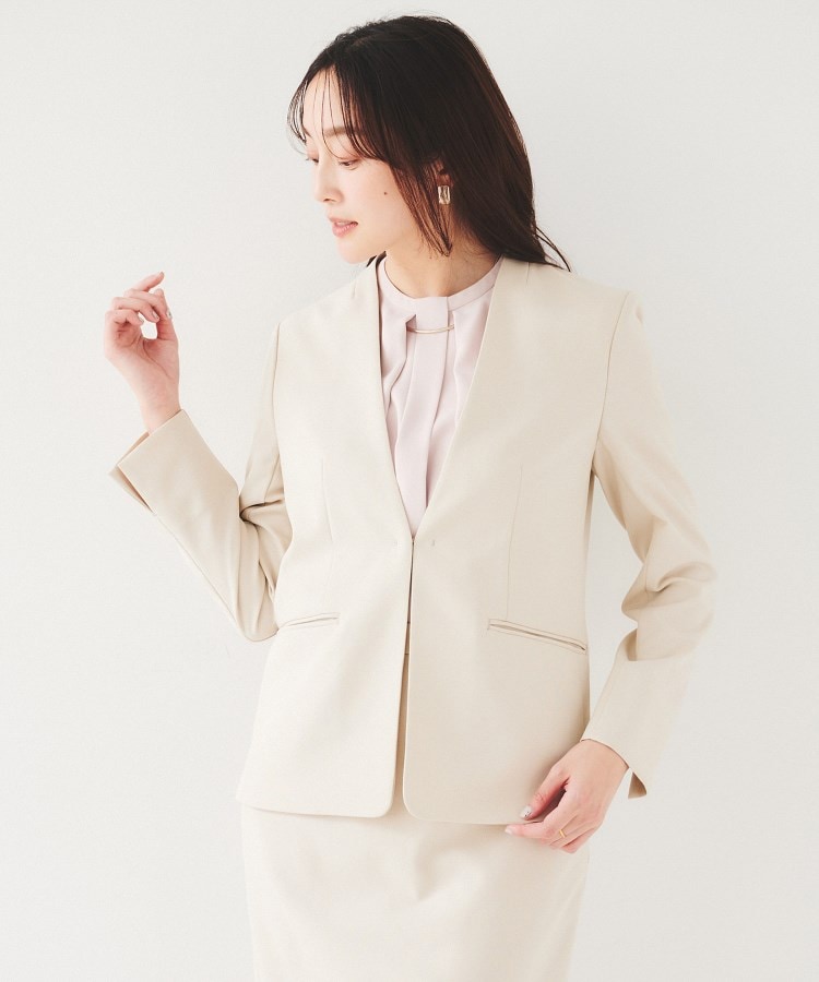 Jacket【UNTITLED、ジャケット】 | UNTITLED OFFICIAL SITE(アン Jacket【UNTITLED、ジャケット】 | UNTITLED OFFICIAL SITE(アン