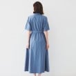アンタイトル(UNTITLED)の【コットン100／前開き／夏ワンピ】ロングシャツワンピース17