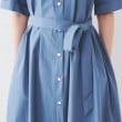 アンタイトル(UNTITLED)の【コットン100／前開き／夏ワンピ】ロングシャツワンピース20