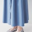 アンタイトル(UNTITLED)の【コットン100／前開き／夏ワンピ】ロングシャツワンピース22