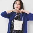 アンタイトル(UNTITLED)のメッシュサコッシュ12