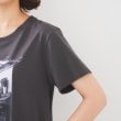 アンタイトル(UNTITLED)の【洗える/ロゴ】プリントジャージTシャツ22