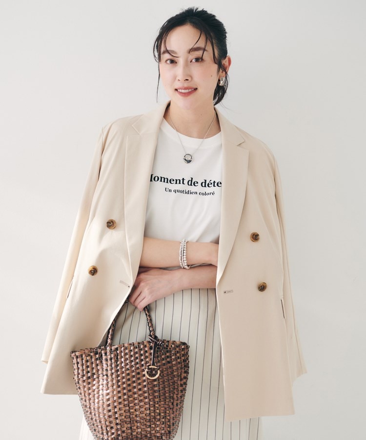 Jacket【UNTITLED、ジャケット】 | UNTITLED OFFICIAL SITE(アン Jacket【UNTITLED、ジャケット】 | UNTITLED OFFICIAL SITE(アン
