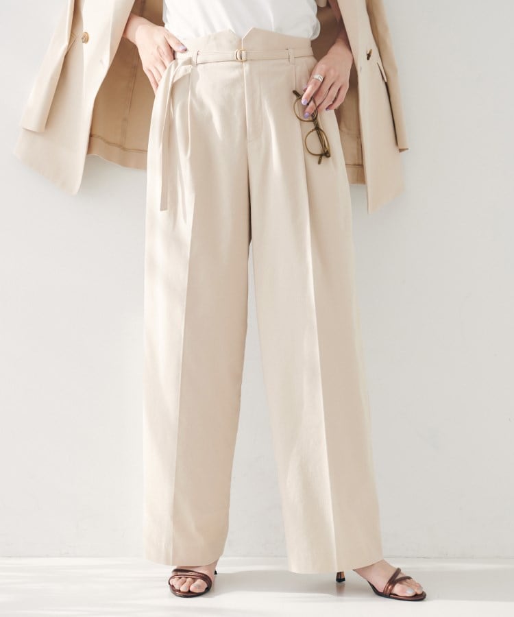Pants【UNTITLED､パンツ】 | UNTITLED OFFICIAL SITE（アン