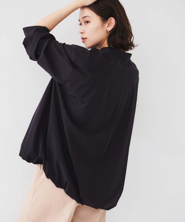 アンタイトル(UNTITLED)の【朝比奈 彩×Oggi×UNTITLED スペシャルコラボ】バルーンヘムブラウス12
