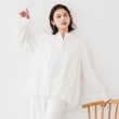 アンタイトル(UNTITLED)の【朝比奈 彩×Oggi×UNTITLED スペシャルコラボ】バルーンヘムブラウス4