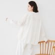 アンタイトル(UNTITLED)の【朝比奈 彩×Oggi×UNTITLED スペシャルコラボ】バルーンヘムブラウス5