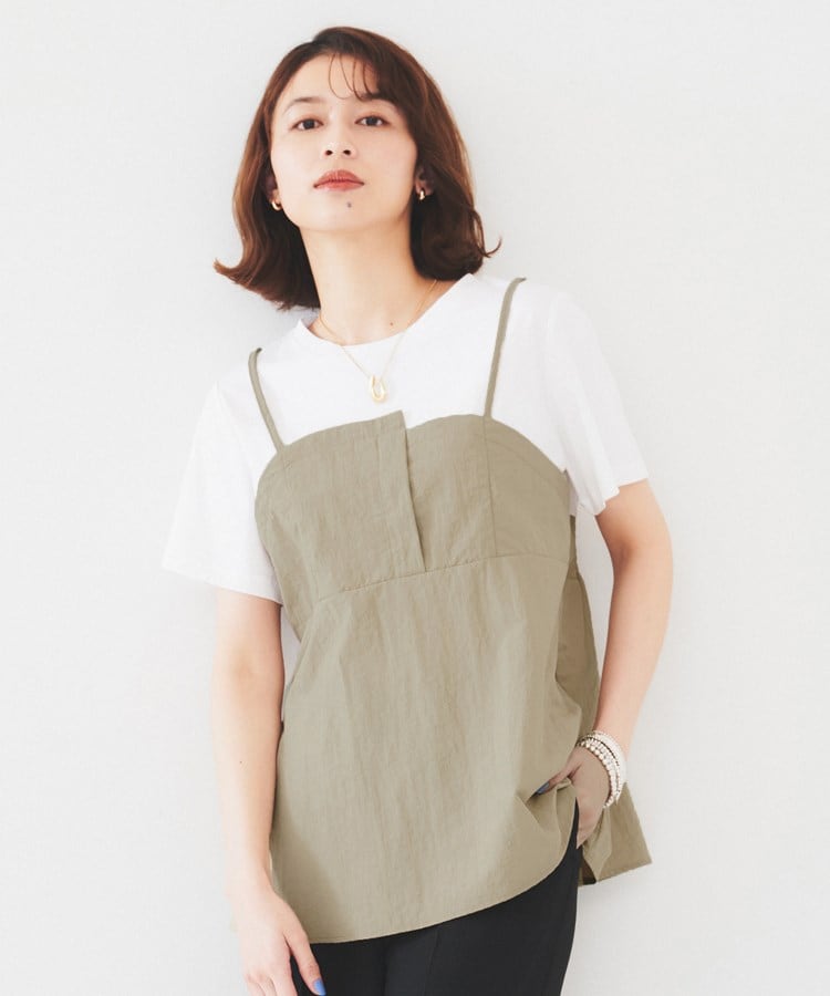 Cutsew【UNTITLED､カットソー】 | UNTITLED OFFICIAL SITE（アン