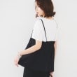 アンタイトル(UNTITLED)の【洗える/Tシャツ】ビスチェドッキングプルオーバー7