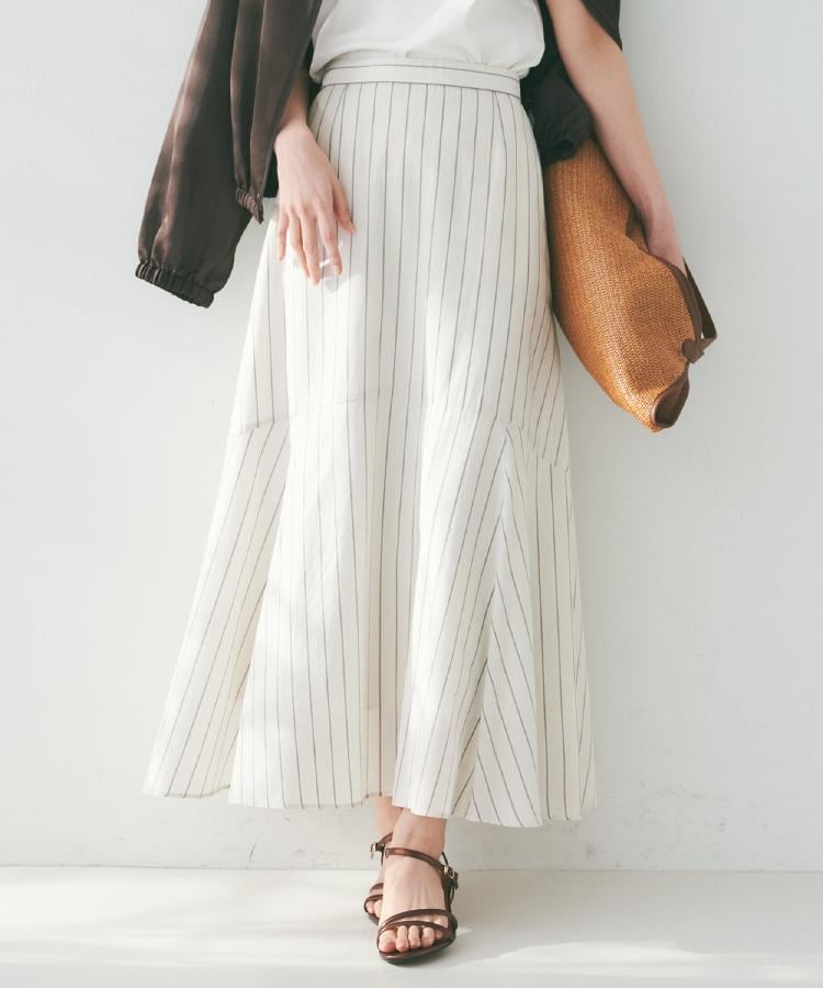 Skirt【UNTITLED、スカート】 | UNTITLED OFFICIAL SITE(アン Skirt【UNTITLED、スカート】 | UNTITLED OFFICIAL SITE(アン