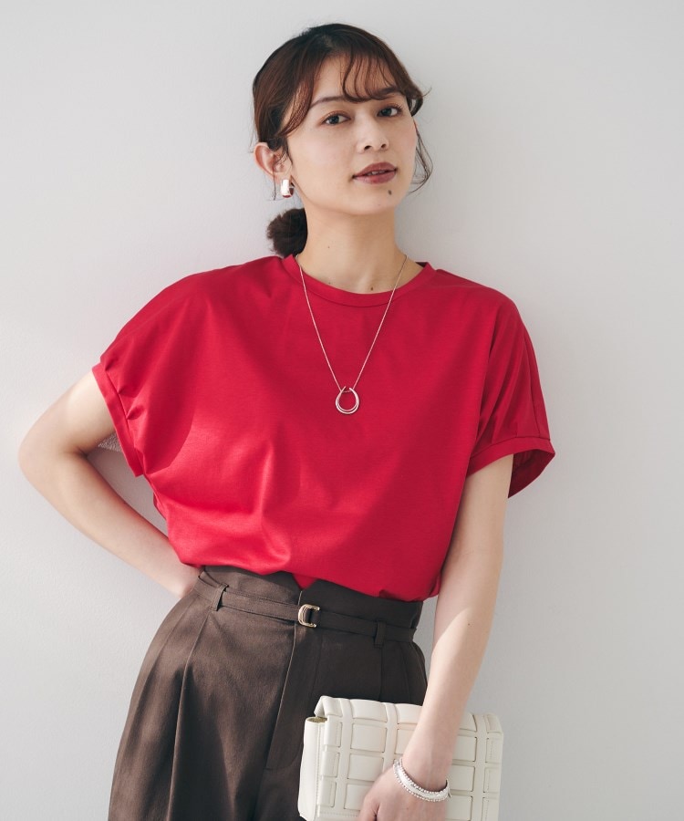 Cutsew【UNTITLED、カットソー】 | UNTITLED OFFICIAL SITE(アン Cutsew【UNTITLED、カットソー】 | UNTITLED OFFICIAL SITE(アン
