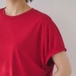 アンタイトル(UNTITLED)の【体型カバー/洗える】スリーブミニタックプルオーバー22