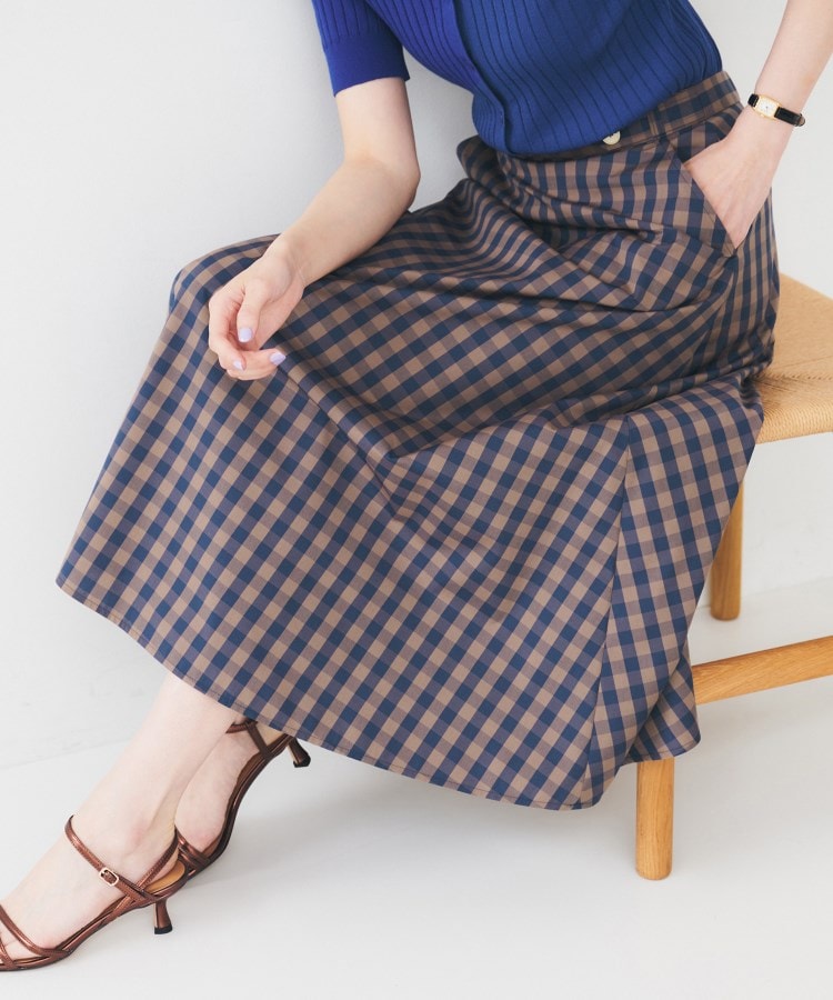 Skirt【UNTITLED、スカート】 | UNTITLED OFFICIAL SITE(アン Skirt【UNTITLED、スカート】 | UNTITLED OFFICIAL SITE(アン