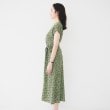 アンタイトル(UNTITLED)の【きれいめ/洗える/夏ワンピ】モザイク柄ワンピース15