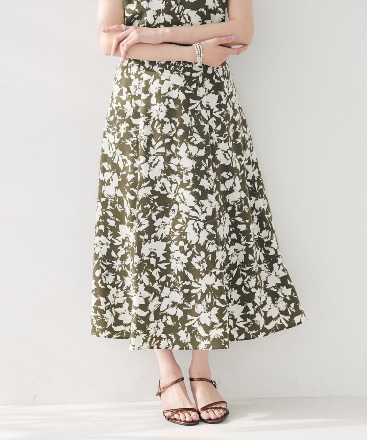 Skirt【UNTITLED、スカート】 | UNTITLED OFFICIAL SITE(アン Skirt【UNTITLED、スカート】 | UNTITLED OFFICIAL SITE(アン