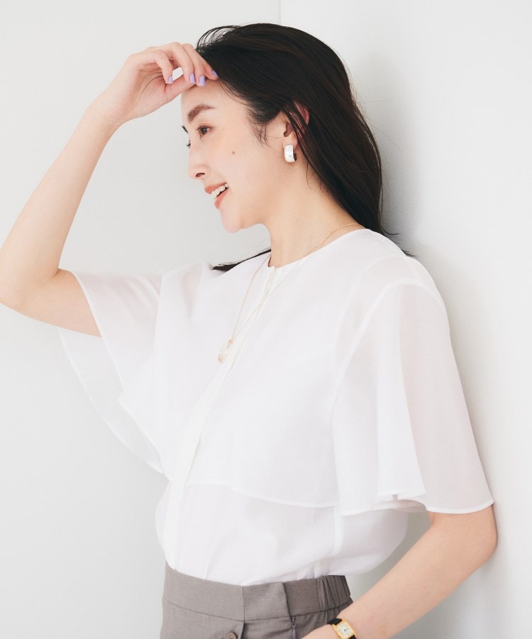 Shirts【UNTITLED、シャツ・ブラウス】 | UNTITLED OFFICIAL SITE Shirts【UNTITLED、シャツ・ブラウス】 | UNTITLED OFFICIAL SITE