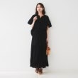 アンタイトル(UNTITLED)の【セットアップ可/コットン100】スカラップ刺繍スカート4