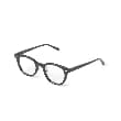 アンタイトル(UNTITLED)のオリジナル眼鏡 ブラック(019)