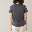 アンタイトル(UNTITLED)の【接触冷感】アイスクリアコットンTシャツ4