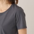 アンタイトル(UNTITLED)の【接触冷感】アイスクリアコットンTシャツ6