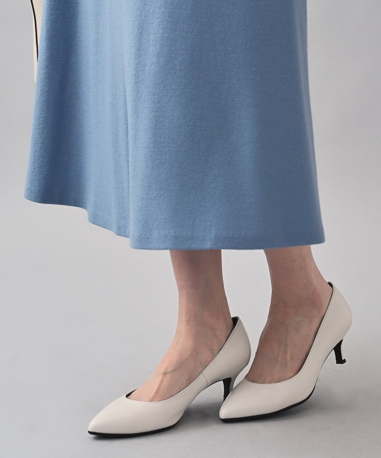 抗菌防臭/撥水加工】Comfit Dresser Pumps(コンフィット 抗菌防臭/撥水加工】Comfit Dresser Pumps(コンフィット