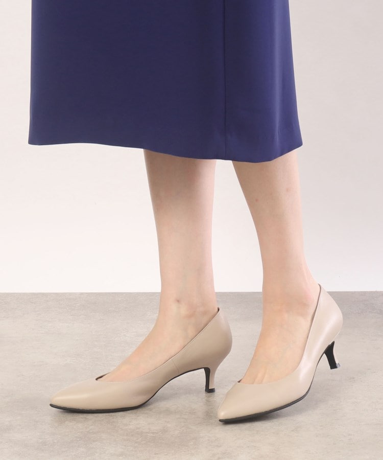 アンタイトル(UNTITLED)の【抗菌防臭／撥水加工】Comfit Dresser Pumps(コンフィットドレッサーパンプス)12