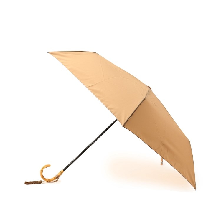 アンタイトル(UNTITLED)の【折り畳み】becauseプレーンカラー 折りたたみ傘