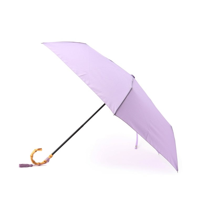 アンタイトル(UNTITLED)の【折り畳み】becauseプレーンカラー 折りたたみ傘