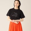 アンタイトル(UNTITLED)の【WORLD for the World】タイポグラフィティロゴTシャツ17