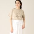 アンタイトル(UNTITLED)の【WORLD for the World】タイポグラフィティロゴTシャツ25