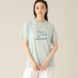 アンタイトル(UNTITLED)の【WORLD for the World】タイポグラフィティロゴTシャツ33