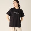 アンタイトル(UNTITLED)の【WORLD for the World】カラーロゴTシャツ9