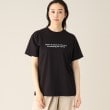 アンタイトル(UNTITLED)の【WORLD for the World】カラーロゴTシャツ12