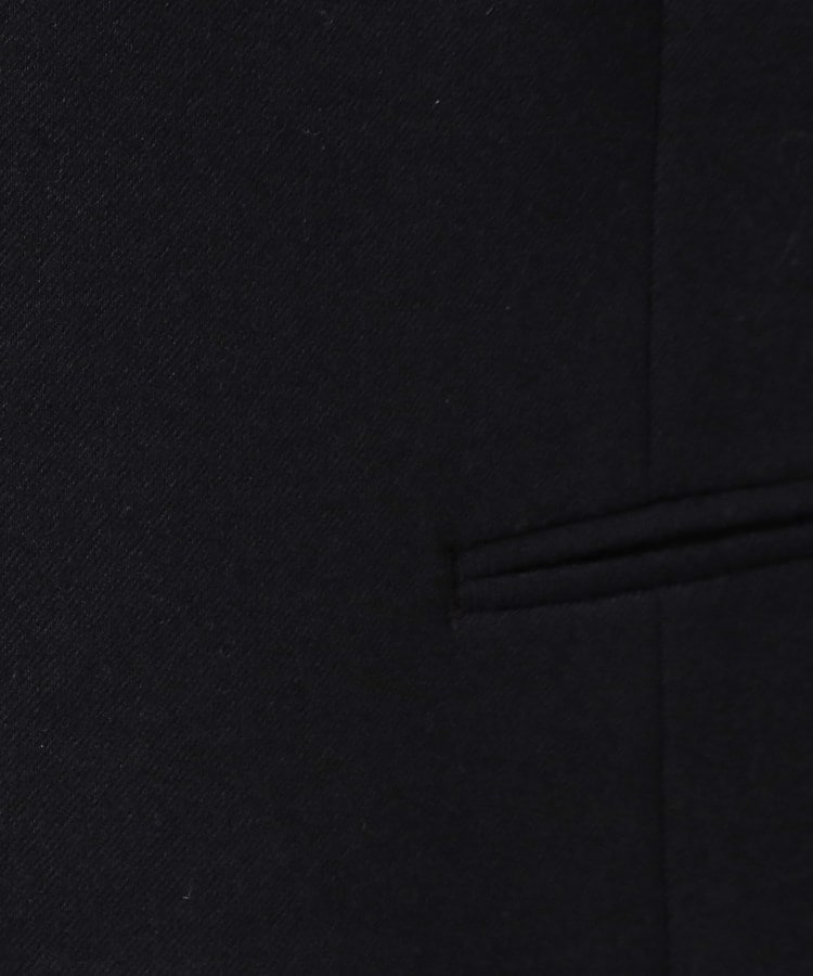 アンタイトル(UNTITLED)のファインフラノ カラーレスジャケット10