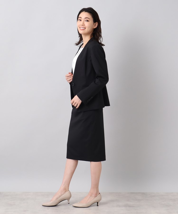 ファインウーステッド スカート