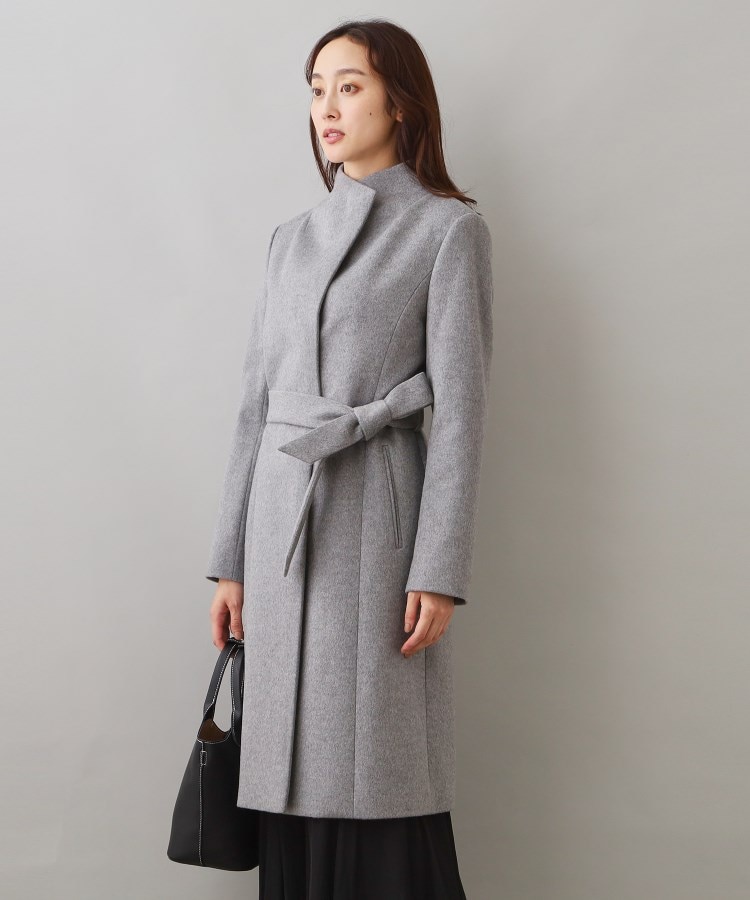 Coat【UNTITLED､コート】 | UNTITLED OFFICIAL SITE（アンタイトル