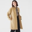 アンタイトル(UNTITLED)の【日本製】カシミヤ混ノーカラーコート13