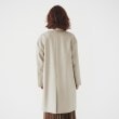 アンタイトル(UNTITLED)の【日本製】カシミヤ混ノーカラーコート31
