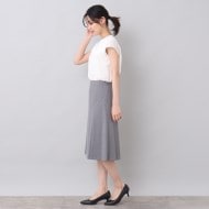 ◇【セットアップ可能／洗える】ヴィーナスレーヨン ニット
