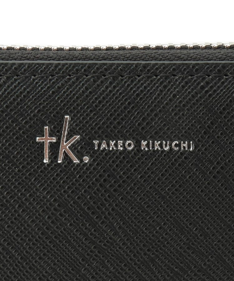 ティーケー タケオ キクチ(tk.TAKEO KIKUCHI)の◆サフィアーノPVC長財布6