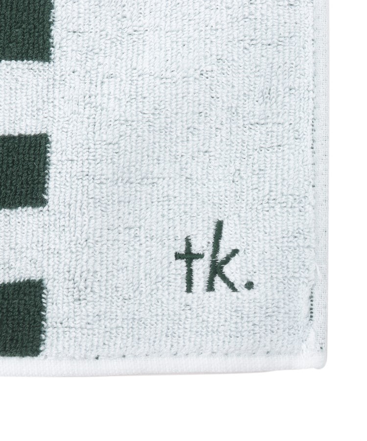 ティーケー タケオ キクチ(tk.TAKEO KIKUCHI)のネーム刺繍タオルハンカチ12