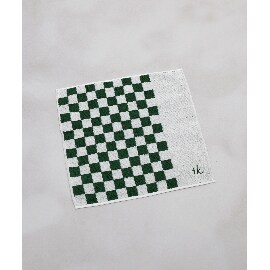ティーケー タケオ キクチ(tk.TAKEO KIKUCHI)のネーム刺繍タオルハンカチ