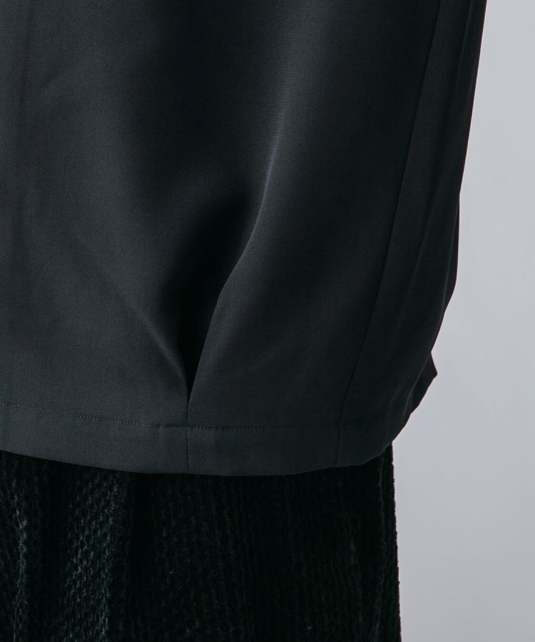 ティーケー タケオ キクチ(tk.TAKEO KIKUCHI)のダルマデザインシャツブルゾン7