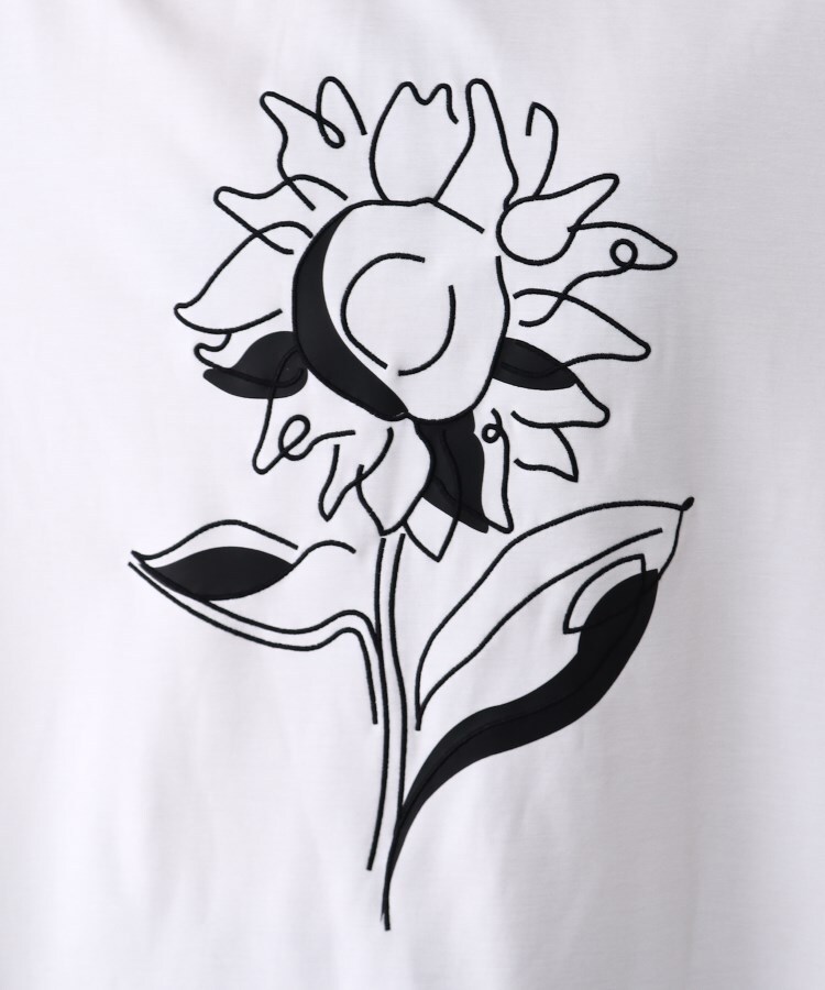 ティーケー タケオ キクチ(tk.TAKEO KIKUCHI)のLine Plant Tシャツ8
