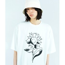 ティーケー タケオ キクチ(tk.TAKEO KIKUCHI)のLine Plant Tシャツ Ｔシャツ