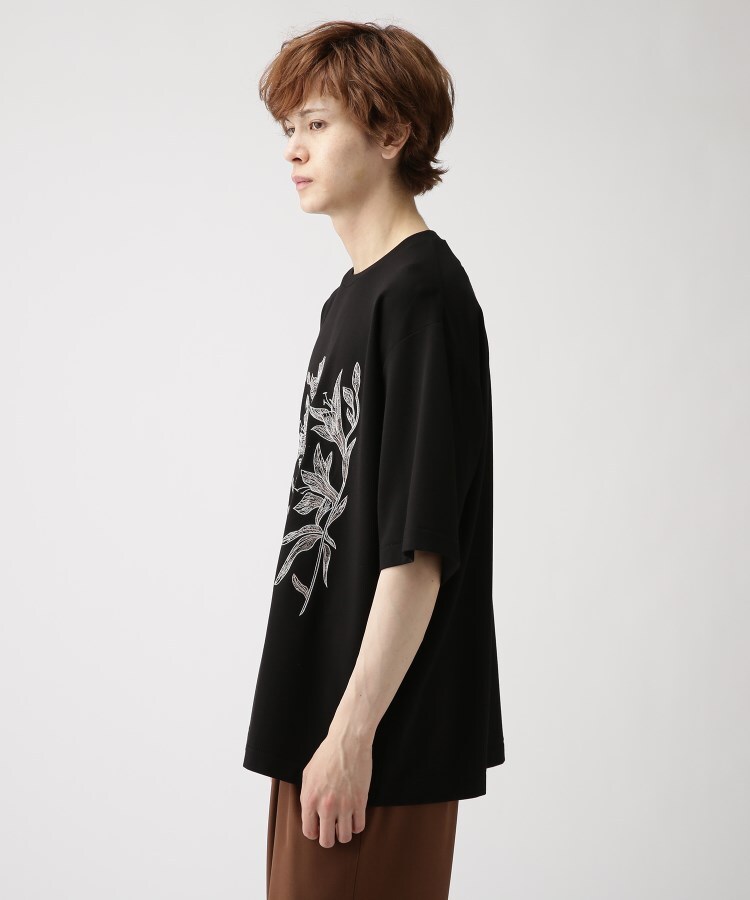 ティーケー タケオ キクチ(tk.TAKEO KIKUCHI)のBouguet embroidery Tシャツ6