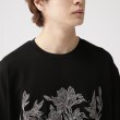 ティーケー タケオ キクチ(tk.TAKEO KIKUCHI)のBouguet embroidery Tシャツ8