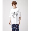 ティーケー タケオ キクチ(tk.TAKEO KIKUCHI)のBouguet embroidery Tシャツ3
